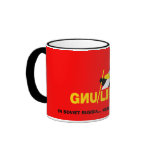 Linux soviet kernel mugs