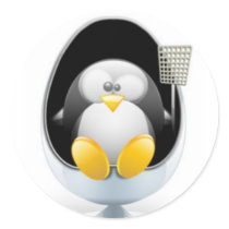 Linux Stickers