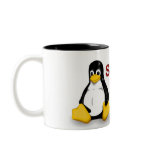 Linux Sys Admin Mug