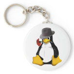 Linux tango keychains
