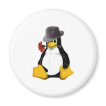 Linux tango magnets