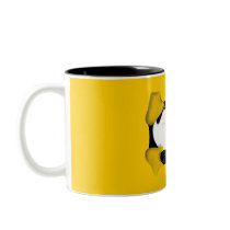 LINUX TUX CLASSIC CONTRA mugs by Sofia_Youshi LINUX TUX CLASSIC CONTRA mugs