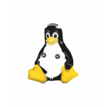 LINUX TUX PLAYBOY
