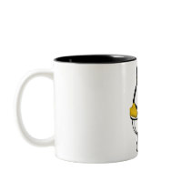 LINUX TUX POOP TOILET mugs by Sofia_Youshi LINUX TUX POOP TOILET mugs