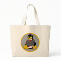 LINUX TUX SUN GLASSES 1 bags by Sofia_Youshi LINUX TUX SUN GLASSES 1 bags