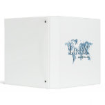 Linux Worldwide Vinyl Binder