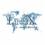 Linux Worldwide Photo Cut Out