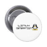 LinuxGeneration Button