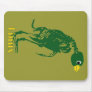 LINUXNTUX  X-RAY ANATOMY MOUSE PAD