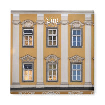 Linz windows magnet