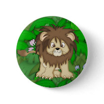 Lion1 buttons by grandmadina Lion1 buttons