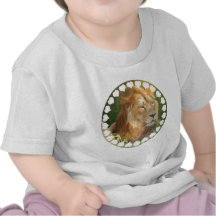 lion-130.jpg tee shirt