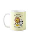 Lion and Lamb Babies mugs