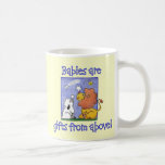 Lion and Lamb catch falling stars Mugs