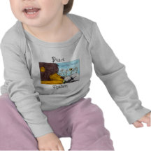 Lion and Lamb Gentle Peace Tee Shirts