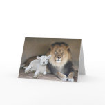 Lion and the lamb