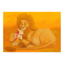Lion and the Lamb posters by sammysstudio Lion and the Lamb posters