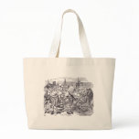 Lion and Unicorn 1 Tote Bag