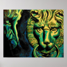 lion and witch poster