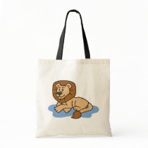 Lion bags