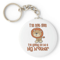 lion big brother keychains
