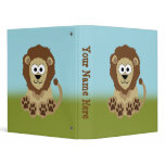 Lion Binder