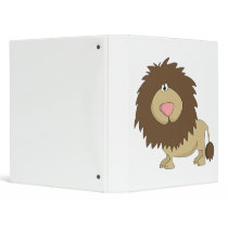Lion binders