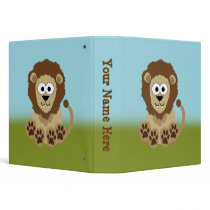 Lion Binder