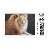 Lion, book of 39 cent stamps