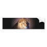 Lion Bumper Stickers