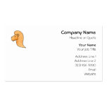 Lion. Business Card