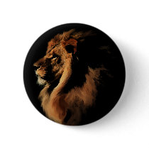 Lion Pin