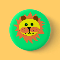 lion buttons