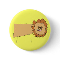 Lion by Alex buttons
