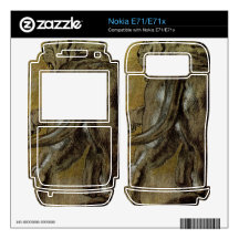 Lion by Paul Rubens Nokia E71 Skins