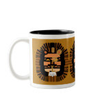 LION Caffe mugs