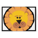 Lion cards by rustman Lion cards