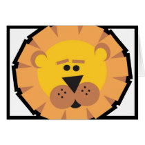 Lion cards