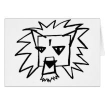 Lion cards