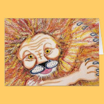 Lion cards