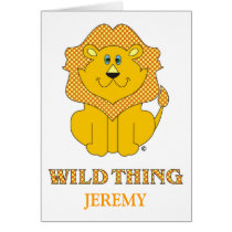 Lion cards