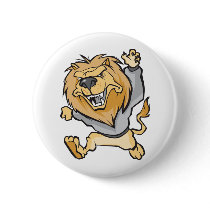 Lion Cartoon buttons