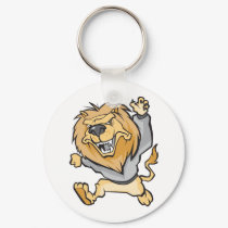 Lion Cartoon keychains