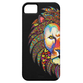 Lion Case For iPhone 5/5S