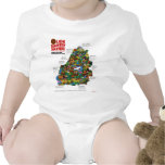 Lion Country Safari (Loxahatchee, Florida) Bodysuits