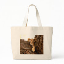 Lion Cub Bag