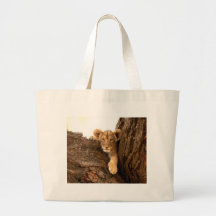 Lion Cub Bag