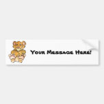 Lion Cub Bumper Sticker