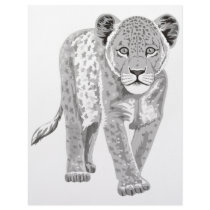 Lion Cub letterhead
