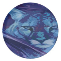 LION CUB PLATE